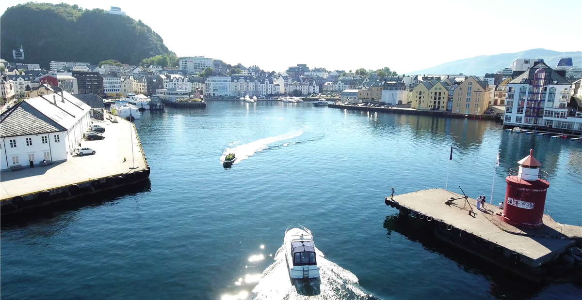 &Aring;lesund kommune