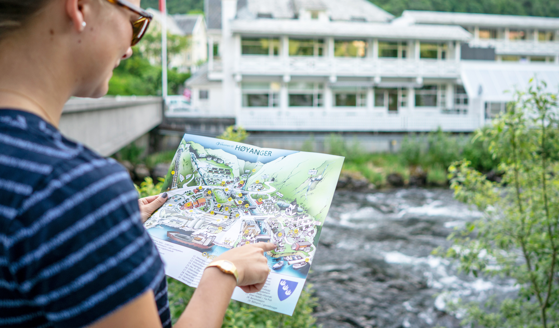 H&oslash;yanger kommune