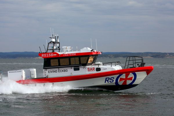 RS 156 «Eivind Eckbo»