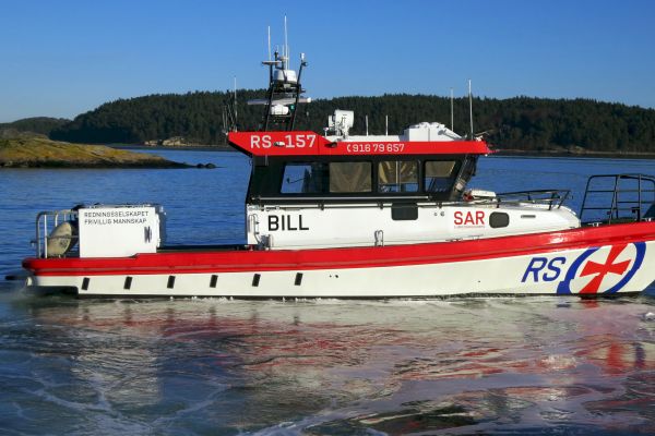 RS 157 «Bill»