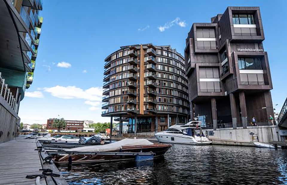 Foto: Selvaag Eiendom