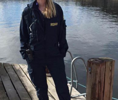 Caroline drømmer om å eie en klassisk plattgatter om 10 år.