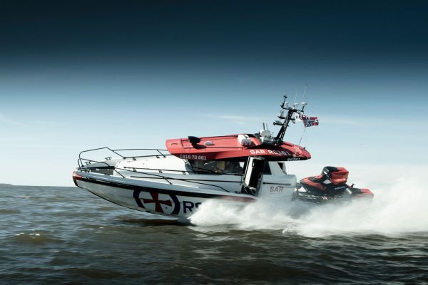 RS 161 «Einar Staff SR»