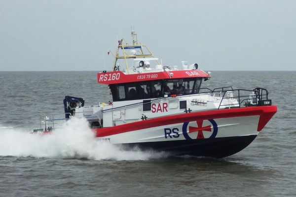 RS 160 «Horn Rescue»