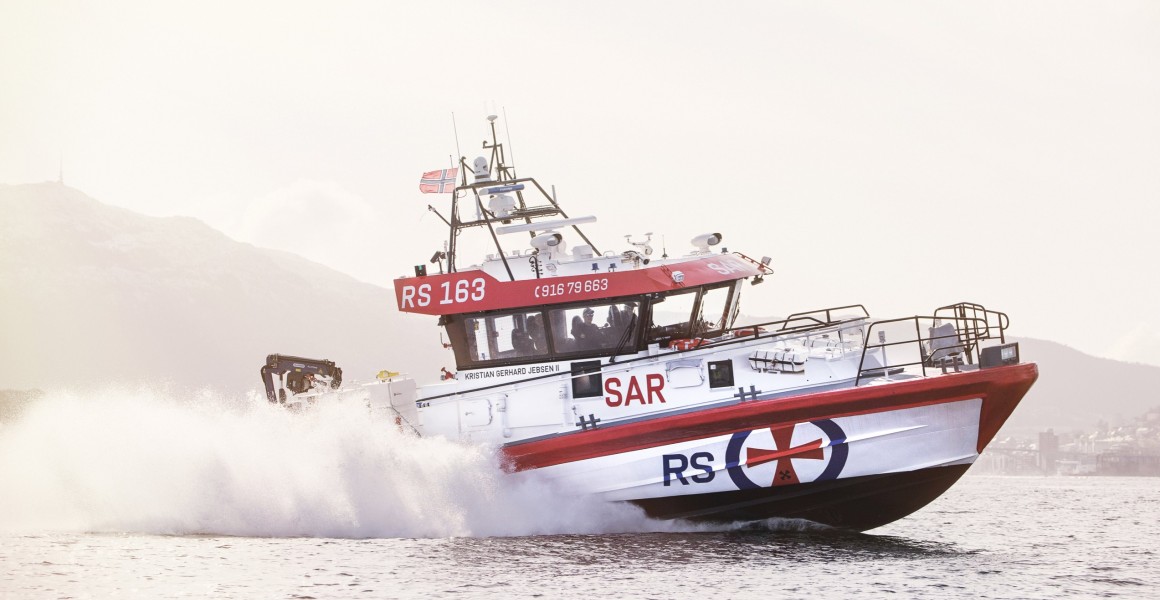 RS 163 Kristian Gerhard Jebsen II