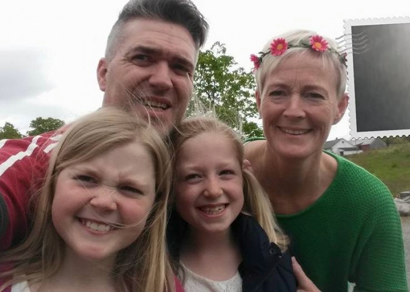 Bj&oslash;rn Vidar Evjen