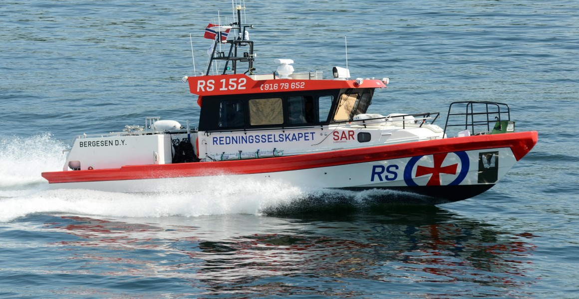 RS 152 &laquo;Bergesen d.y.&raquo;