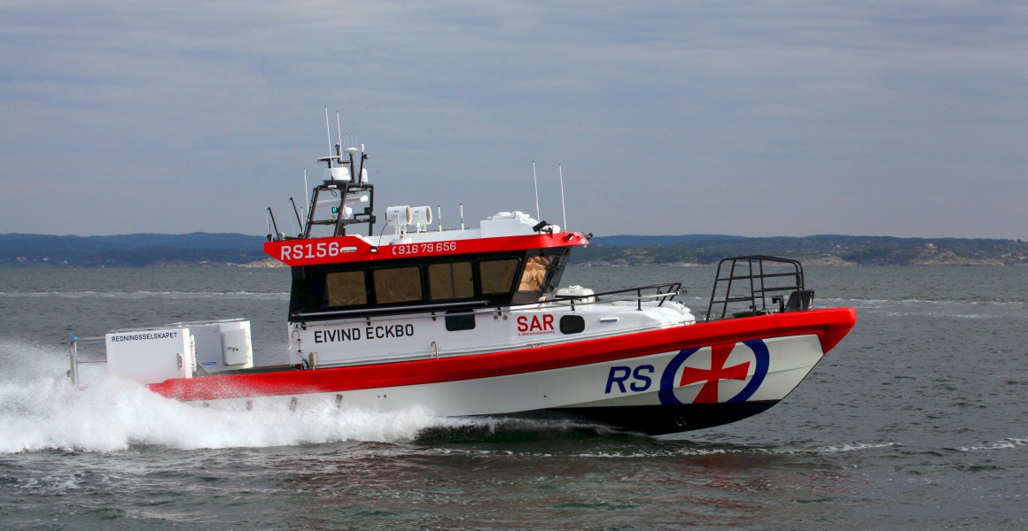 RS 156 &laquo;Eivind Eckbo&raquo;