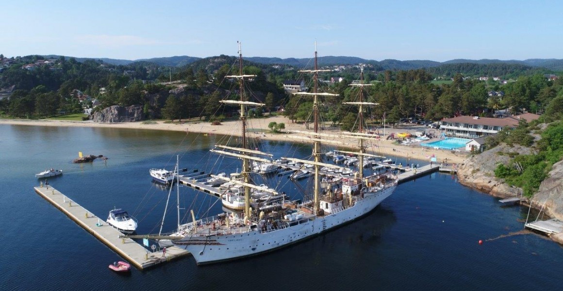 &Aring;ros Feriesenter Kristiansand