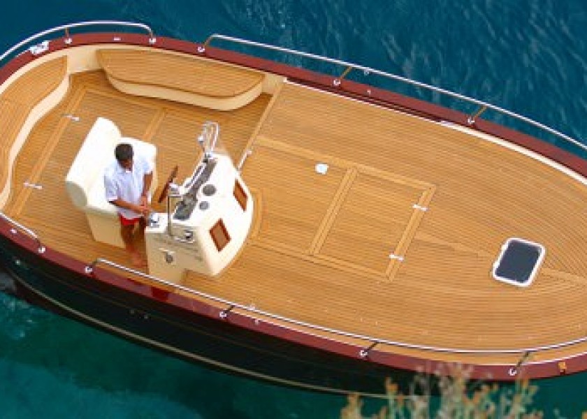 Apreamare 28 Open