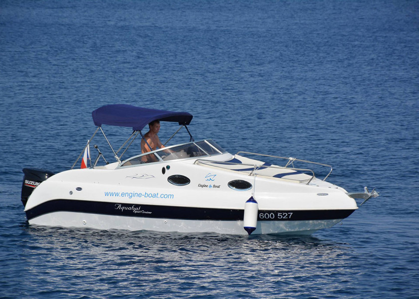 Aquabat Sport Cruiser 20