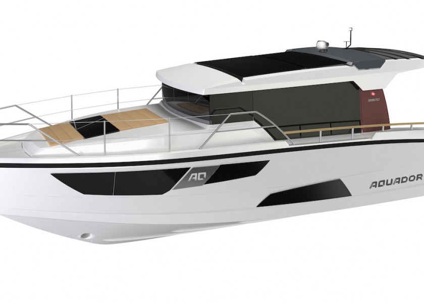 Aquador 35 AQ