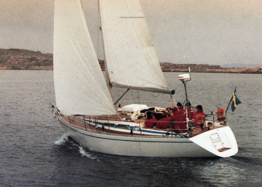 Arcona 38