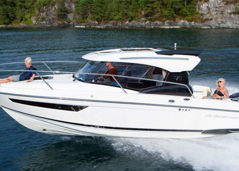 Askeladden C75 Center Cabin