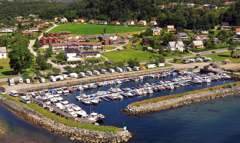 Askvoll Gjestehamn