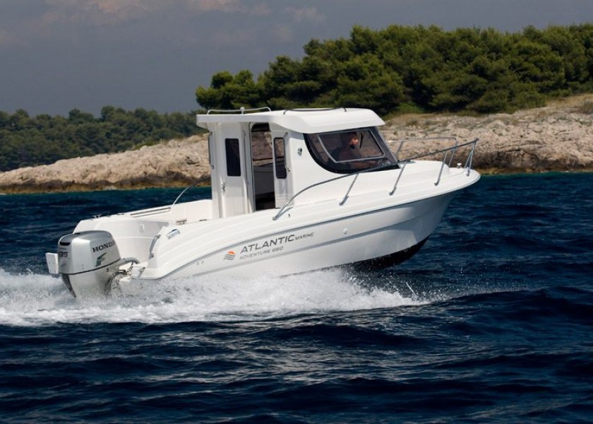 Atlantic Marine Adventure 660