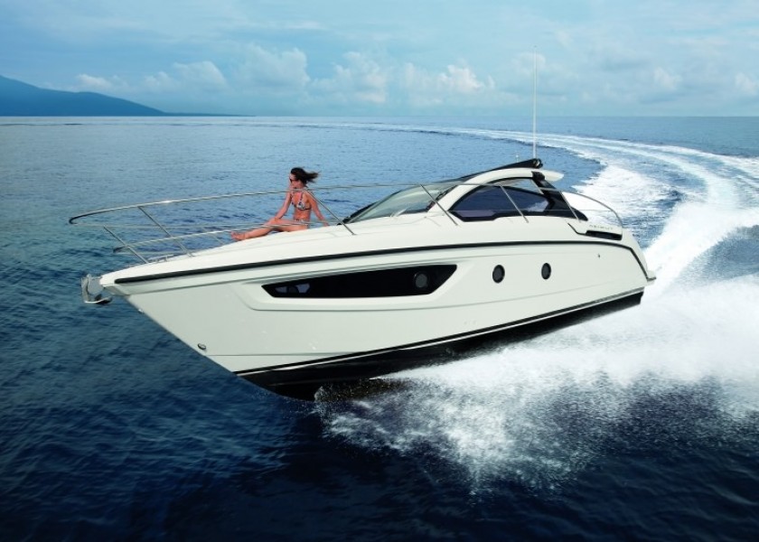 Azimut Atlantis 34