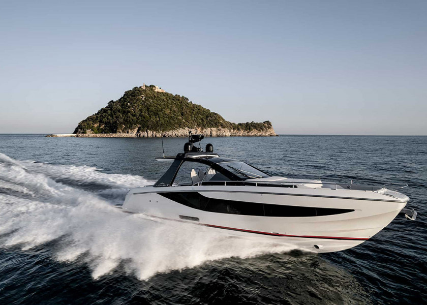 Azimut Verve 42