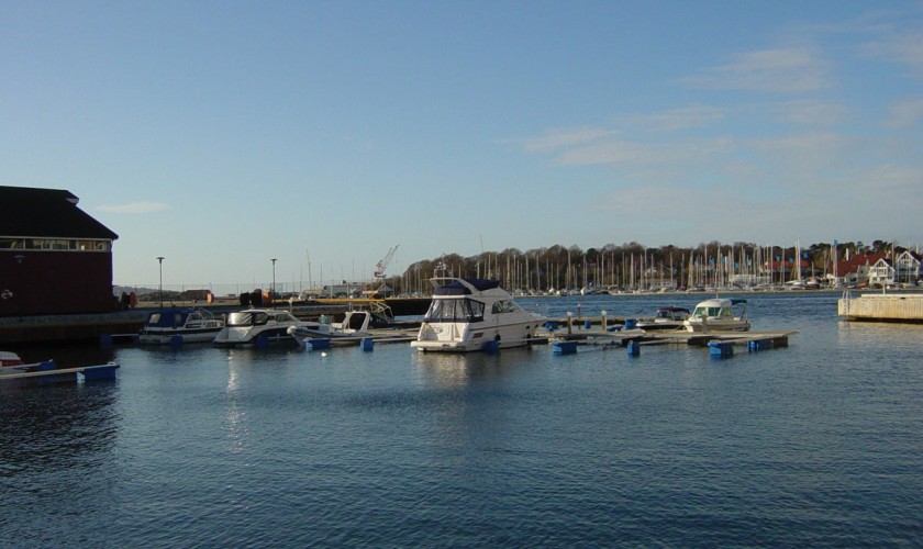 Badedammen Gjestehavn