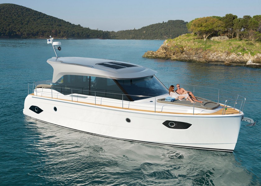 Bavaria E40