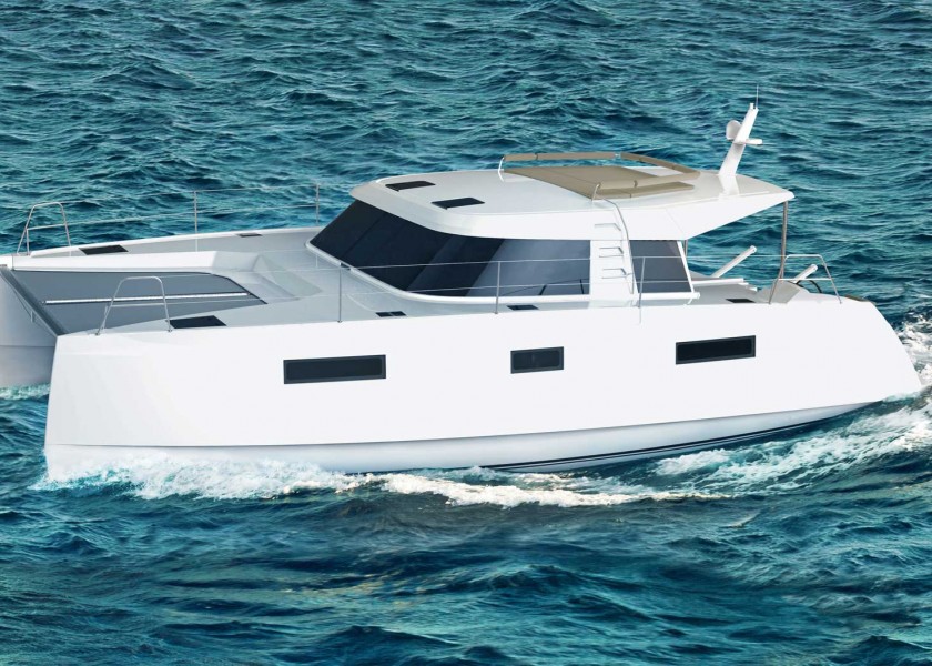 Bavaria Nautitech Powercat 40