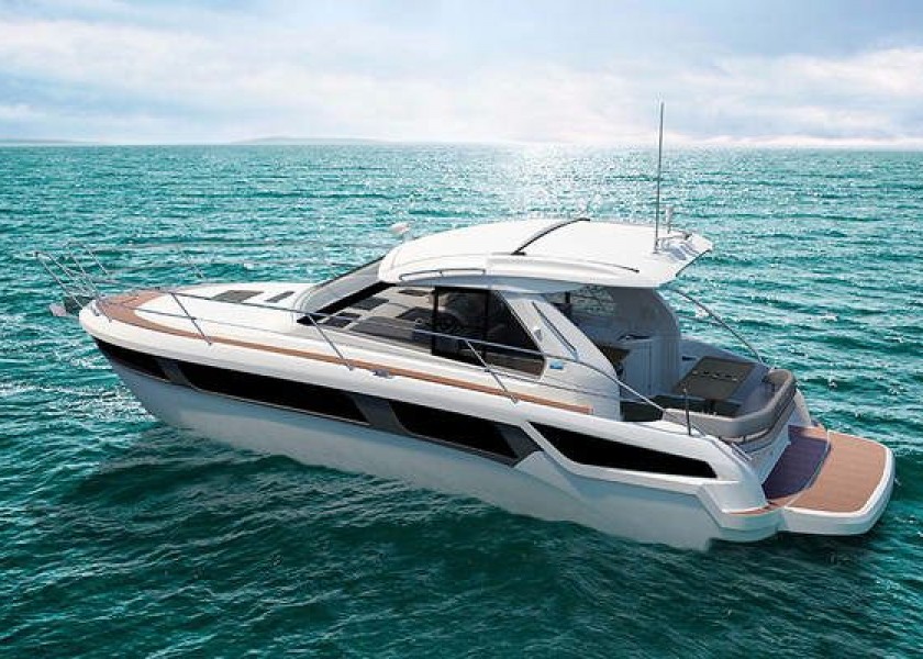 Bavaria New Sport 360 HT