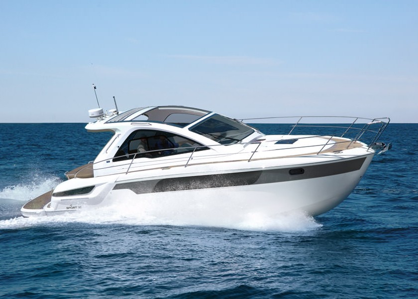 Bavaria Sport 35 HT