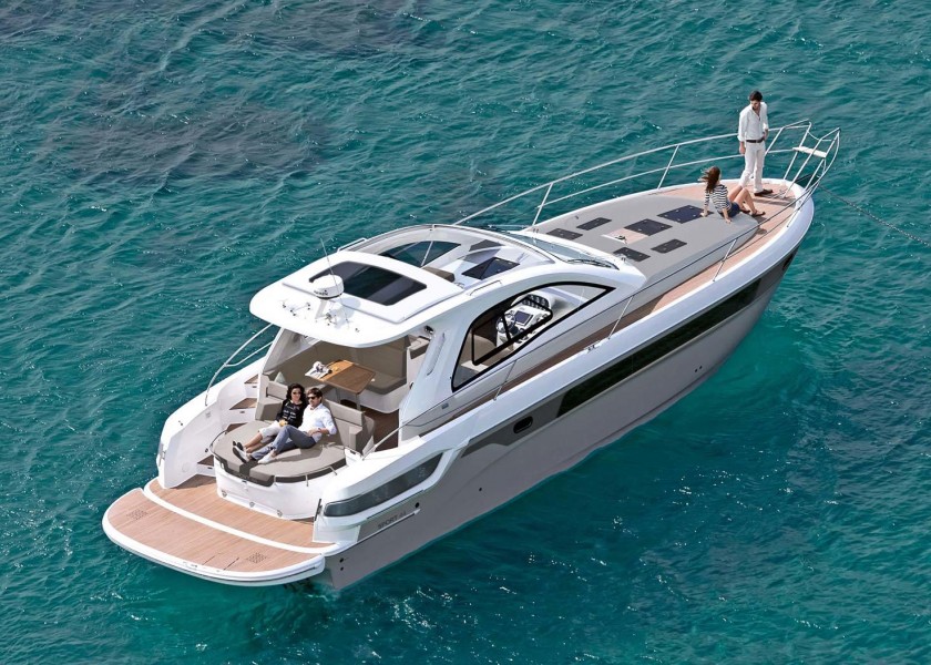 Bavaria Sport 44/44 HT Highline