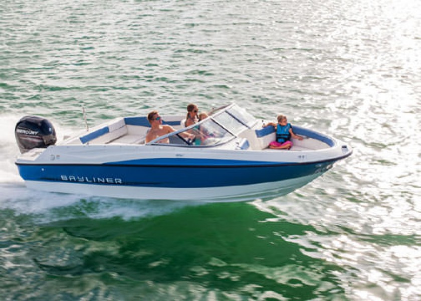 Bayliner 190 Bowrider