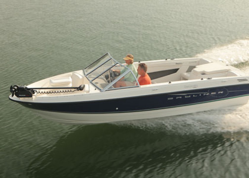Bayliner 195 Discovery