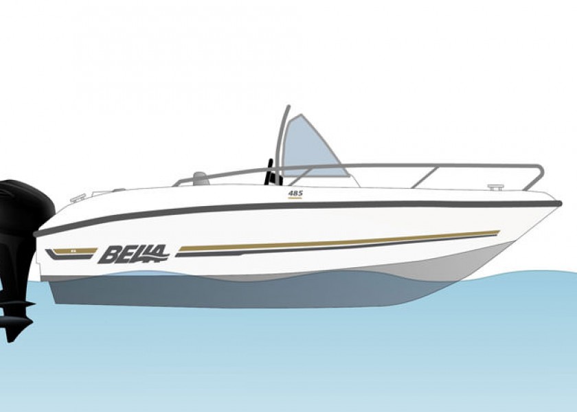 Bella 485 R