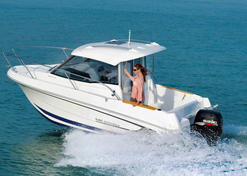 Beneteau Anares 5.80