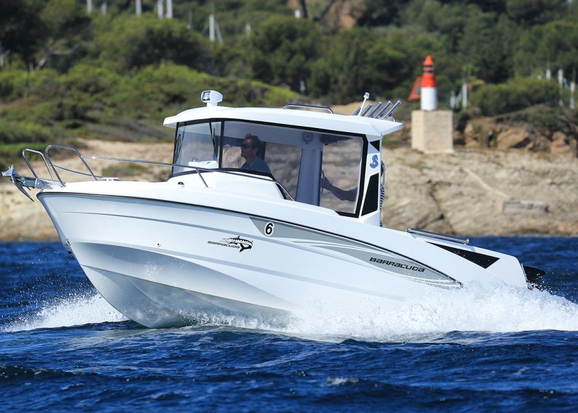 Beneteau Barracuda 6