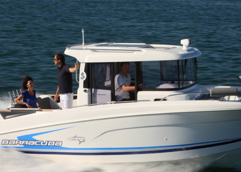 Beneteau Barracuda 7