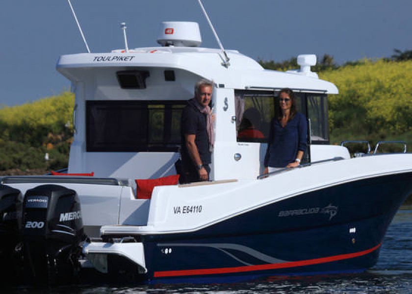 Beneteau Barracuda 9