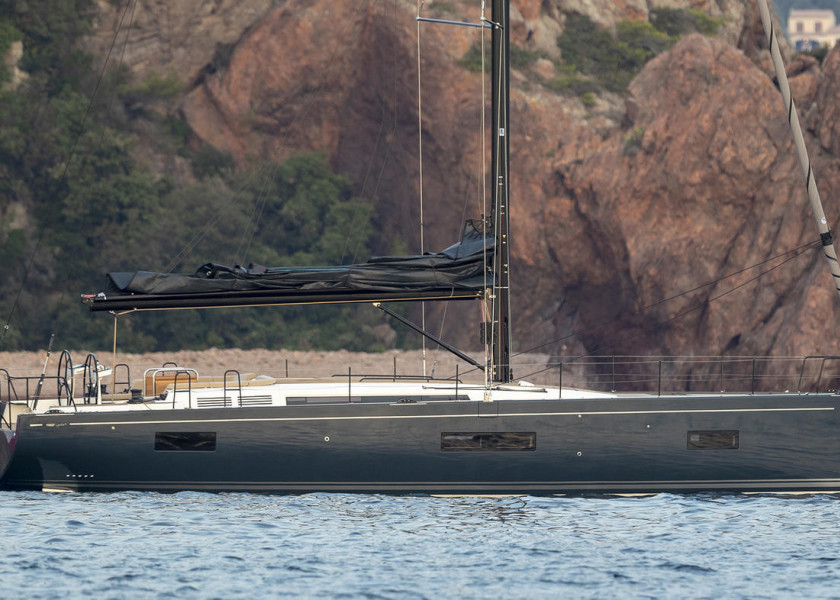 Beneteau First Yacht 53