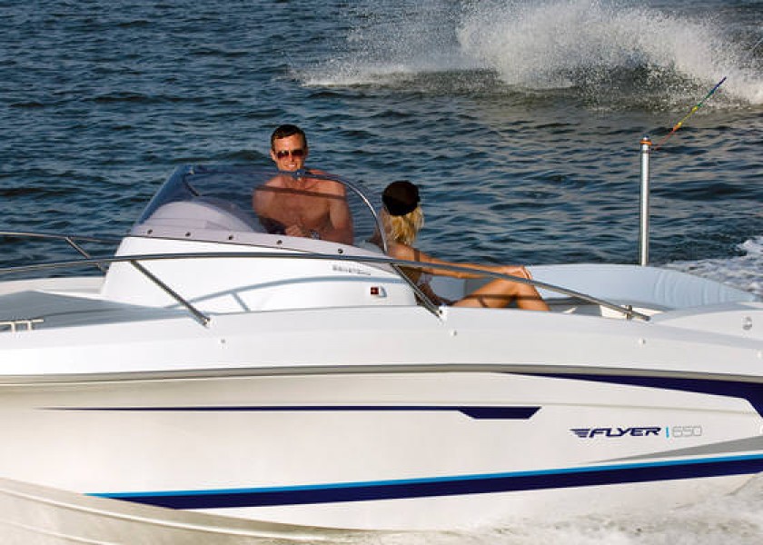 Beneteau Flyer 650 Sun Deck