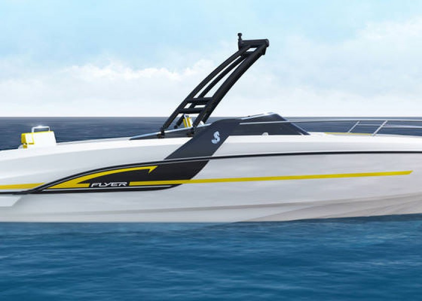 Beneteau Flyer 7 SPORTdeck