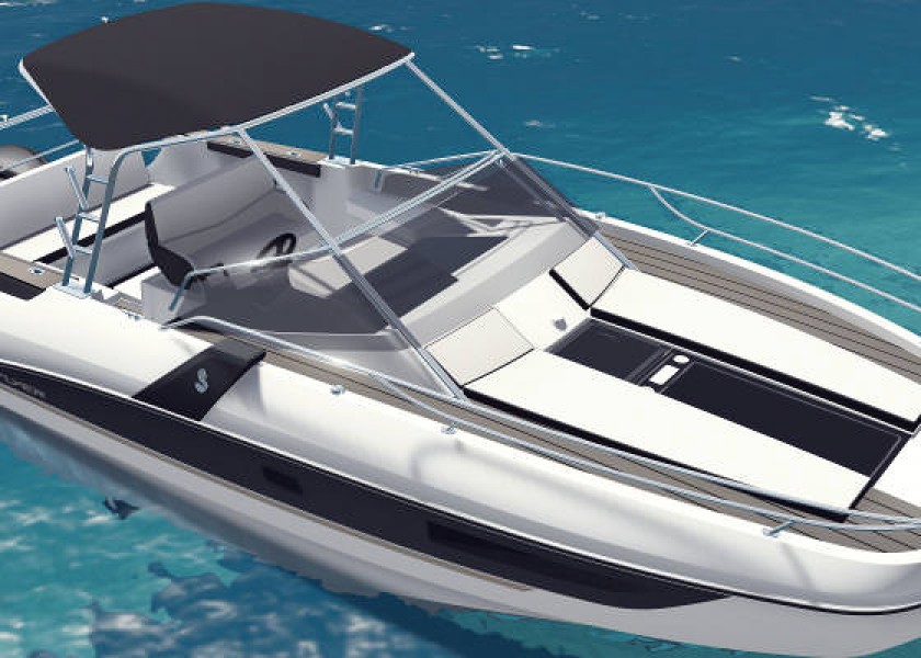 Beneteau Flyer 8.8 Sundeck
