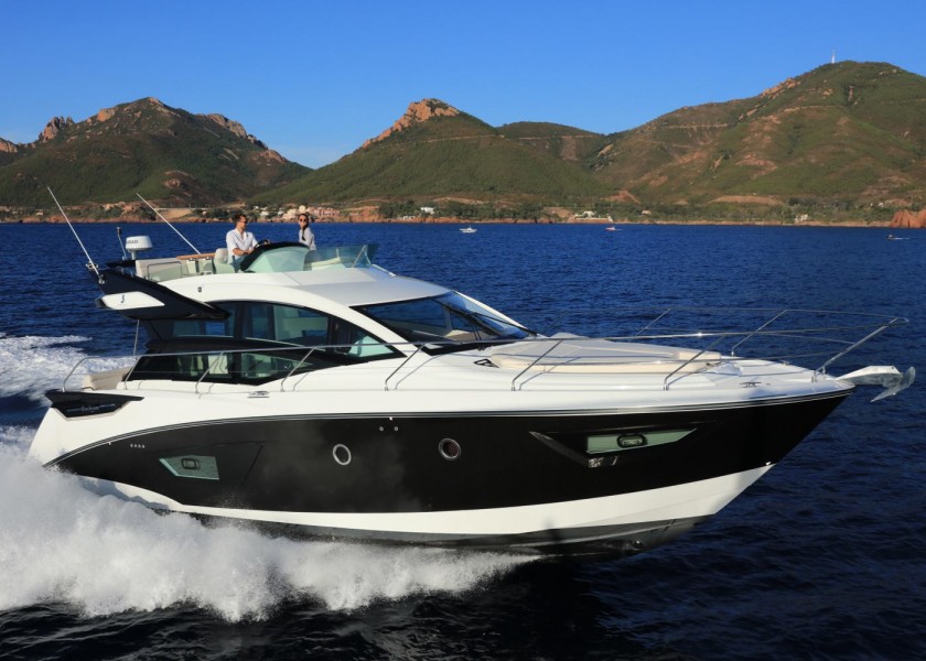 Beneteau Gran Turismo 50 Sportfly