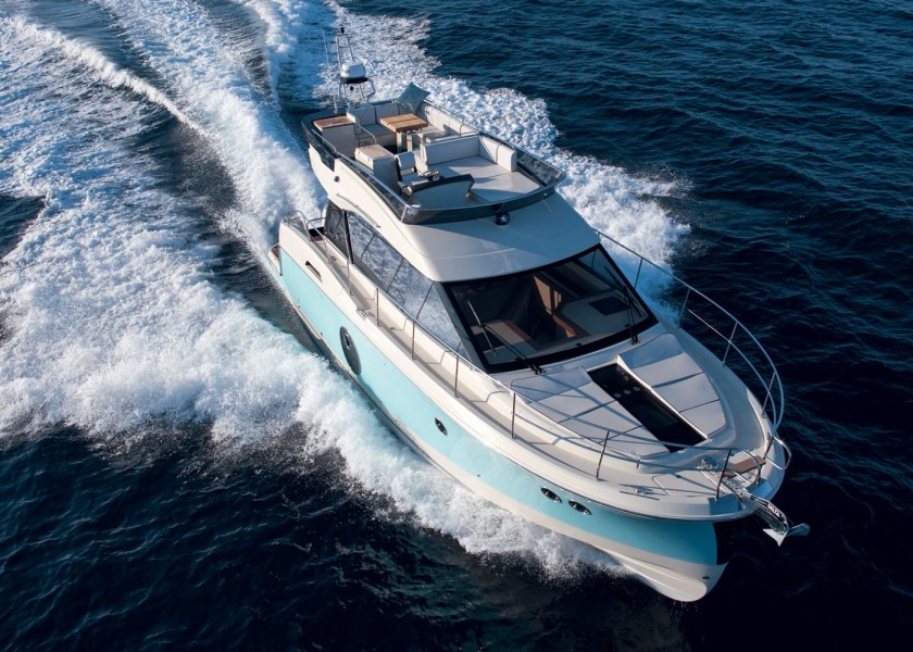 Beneteau Monte Carlo 4