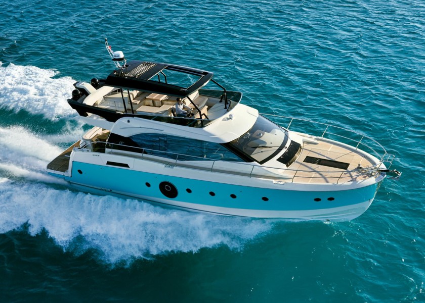 Beneteau Monte Carlo 6
