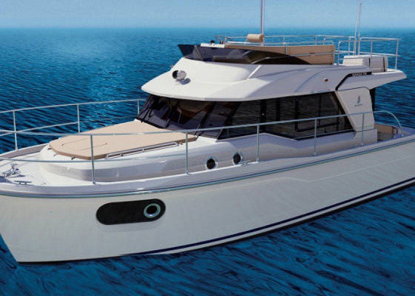 Beneteau Swift Trawler 30