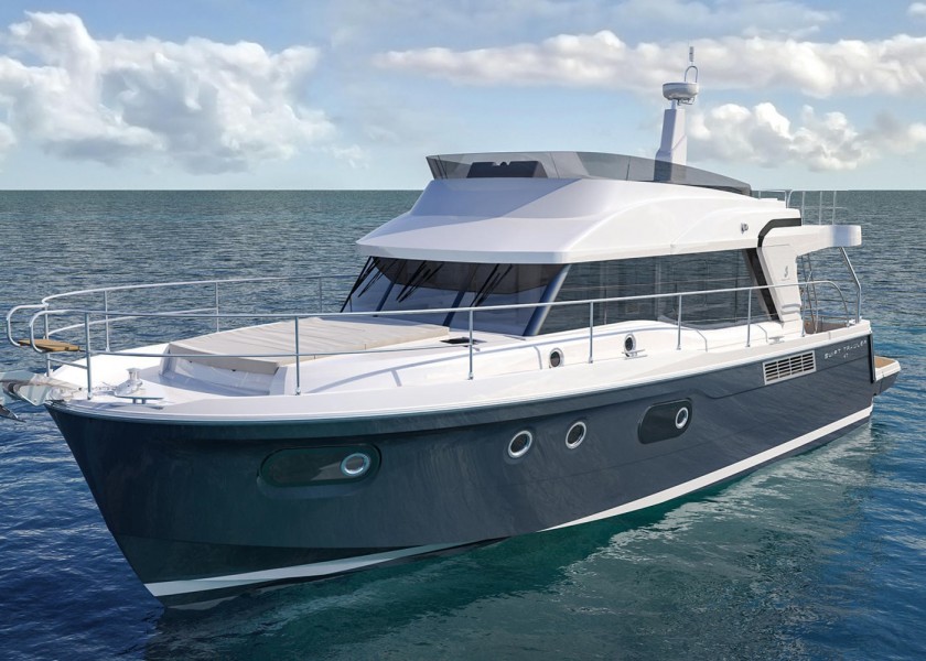 Beneteau Swift Trawler 47