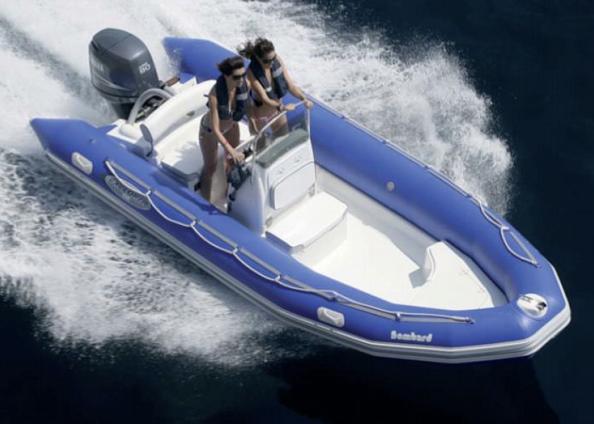 Bombard Explorer SB 550