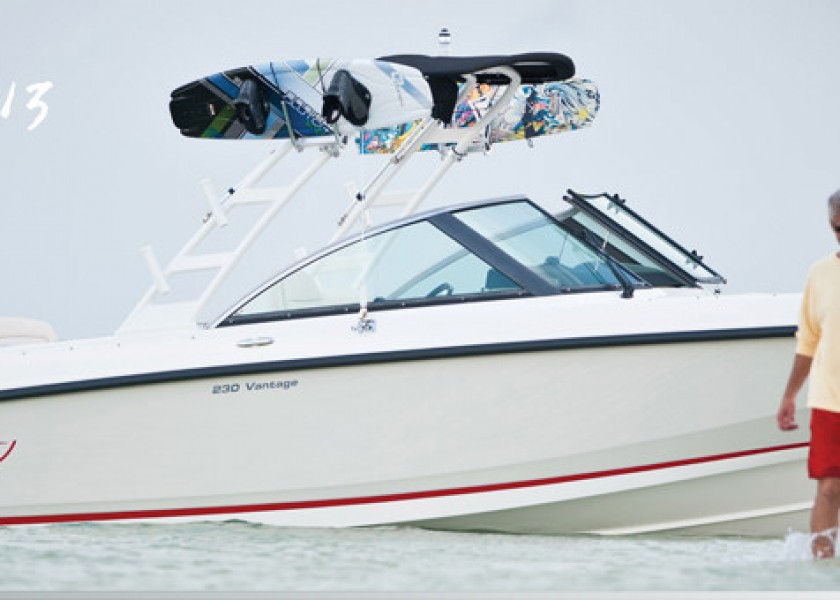 Boston Whaler 230 Vantage