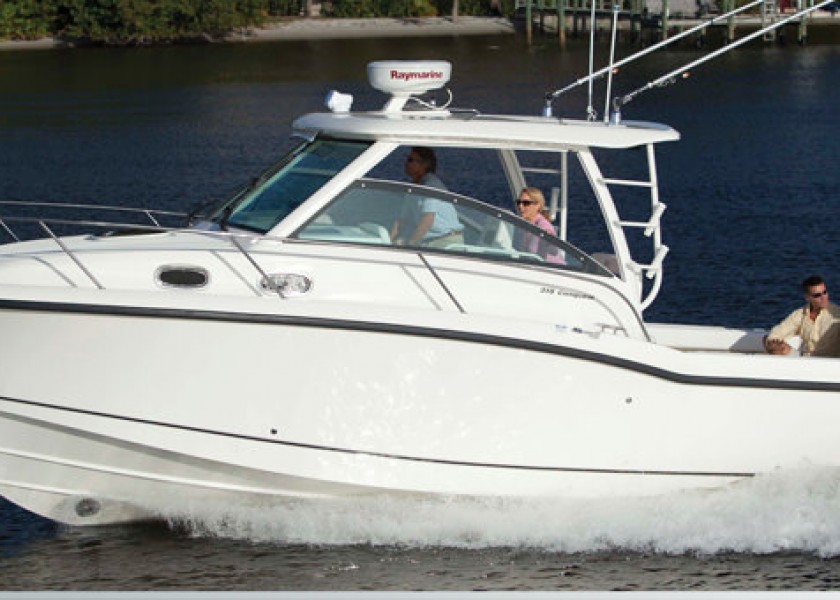 Boston Whaler 315 Conquest