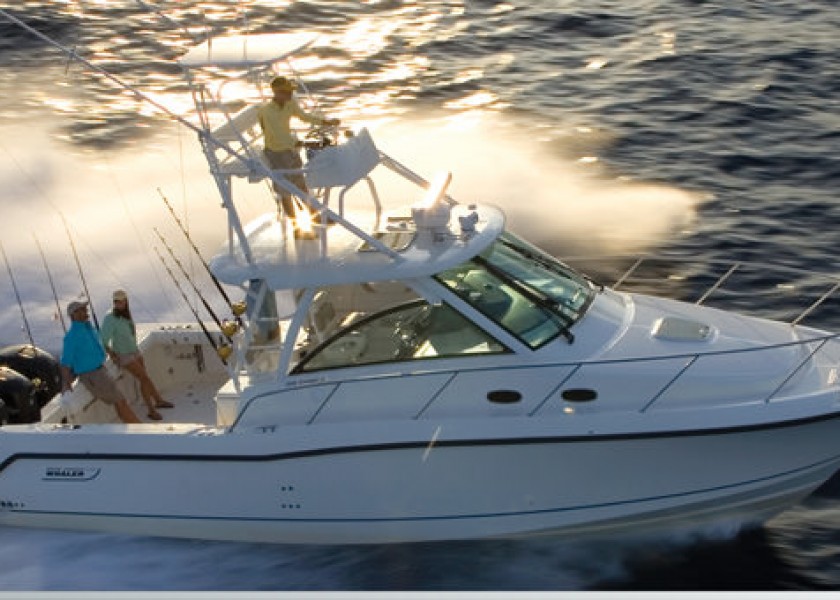 Boston Whaler 345 Conquest Open