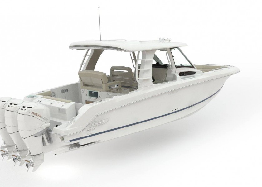 Boston Whaler 350 Realm