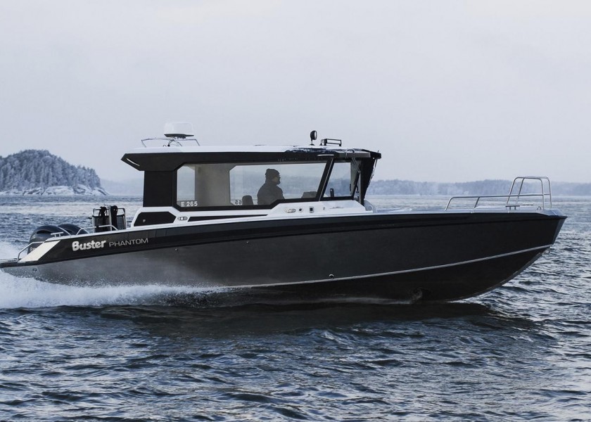 Buster Phantom Cabin